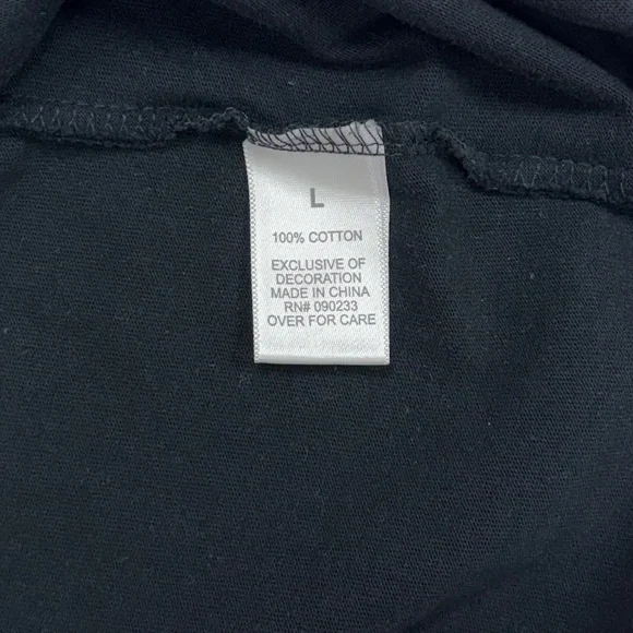 Fear of God Metallica Ride The Lightning Shirt Mens Large Heavy Oversize Graphic - Picture 7 of 9